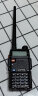 宝锋（BAOFENG） UV-5R 6R 对讲机 5R 户外自驾游登山手台手动调频双频双段 可开专票 晒单实拍图