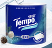 得宝（TEMPO）一博同款 雪松味卷纸 4层145g*16卷 卫生纸 纸巾 有芯卷筒纸 实拍图