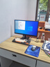 AOC 23.8英寸 2K 120Hz IPS广色域 HDR10 低蓝光不闪 节能认证 三边微边 超薄办公电脑显示器 Q24B35 实拍图