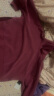 lululemon丨Softstreme™ 女士高领套头卫衣 透气 LW3GDVS 石榴红 6 晒单实拍图