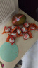 【热销百万单】正宗咸鸭蛋50g/枚饱满流油生鲜超市早餐新鲜即食 【活动专享】10枚 实拍图