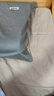 名创优品（MINISO）100%纯棉四件套床上用品全棉床单被套200*230cm1.5/1.8米床 实拍图