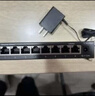 普联（TP-LINK）5口全千兆云管理交换机 可即插即用 企业级4口Web网管监控网络网线分线器TL-SG2005  实拍图
