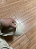 crocs卡骆驰王俊凯推荐云朵洞洞鞋|206750 骨白色-2Y2 36/37(230mm)  晒单实拍图