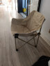 京东京造户外折叠椅便携折叠月亮椅躺椅露营椅子折叠凳钓鱼 月亮椅 晒单实拍图