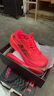乔丹QIAODAN飞影PB4.0专业马拉松竞速跑步鞋碳板跑鞋运动鞋男 荧光飞影粉/黑色 -粉上头 40.5 实拍图