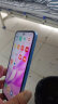 小米Redmi红米Note 12R 5G手机 全网通 双卡双待 时光蓝 6GB+128GB 晒单实拍图