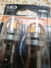 欧司朗（OSRAM）PY21W LED车灯刹车灯倒车灯转向灯辅助灯P21单丝黄光12V2.5W2支装 实拍图