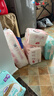 好奇（Huggies）铂金装小桃裤成长裤XL96片(12-17kg)加大号尿不湿【透爽散热】 实拍图