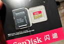 闪迪（SanDisk）512GB TF（MicroSD）内存卡 A1 U1 C10 至尊高速移动版存储卡 读速150MB/s 手机平板游戏机内存卡 实拍图