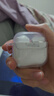 Apple/苹果 AirPods 4(支持主动降噪)搭配无线充电盒(USB-C)苹果耳机 蓝牙耳机适用iPhone/iPad 四代 实拍图