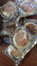 潮之选潮式酥皮中秋月饼潮汕乌豆沙绿豆月饼老香黄素饼多口味100克/个 乌豆沙味1个 实拍图