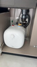 美的（Midea）【8年质保】11升小厨宝家用大水量一级能效安全洗碗菜电热水器厨房热水宝国家补贴F11-20CB6(HE) 实拍图