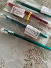 派通（Pentel）手帐彩色啫喱笔 1.0mm高光金属色记号笔贺卡笔绘画珠光中性笔 K110绿色 单支装 实拍图