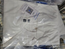 真维斯日系长袖T恤男220g重磅纯棉男士打底衫男生宽松大码纯色内搭 实拍图