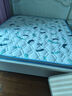 弹簧床垫席梦思榻榻米垫椰棕床垫蓝色青羽天然椰棕经济宿舍床垫 A.天然椰棕10cm蓝色青羽硬度适中 1800mm*2000mm 实拍图