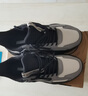 361°运动鞋男澎湃秋冬季革面通勤复古老爹休闲鞋子男672346763F-3 实拍图