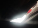 美的（Midea）小滋味微波炉家用小型 复古旋钮薄荷曼波风 一级能效平板变频轻音预制菜加热M1G1 实拍图