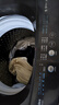 美的（Midea）波轮洗衣机全自动家用 MB100V36DT 10公斤  直驱变频 健康除螨 全域抗菌 一级能效 以旧换新 实拍图