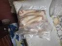鲜档【去毛】猪尾巴新鲜整根冷冻长尾猪全尾现杀干净农家商用生鲜 3斤长尾 实拍图