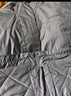 迪卡侬（DECATHLON）上衣秋户外加绒加厚棉服男女运动防风防水外套棉袄男NH500 女款-奶茶棕-NH500 L 实拍图