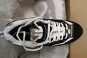 斯凯奇奥利奥|秋季黑白老爹鞋复古熊猫鞋透气厚底增高运动鞋 实拍图