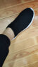 京东京造【Air Strike超轻】男士运动休闲鞋软底网面鞋健步鞋黑色43 实拍图
