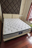 金可儿（Kingkoil）乳胶床垫独立五分区繁星C床垫+繁星床架1.8*2.0米软硬适中 实拍图