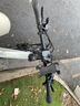 永久锂电池助力电动自行车禧玛诺变速超长续航山地车男女士双碟刹单车 F58-多彩白【10A线碟】26寸 实拍图