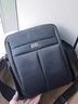 七匹狼单肩包男士包包高端商务男包斜挎包牛津布大容量帆布休闲旅行背包 通勤款【5层 双侧袋装水杯雨伞】 实拍图