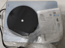 美的（Midea）铂钻家用电磁炉电陶炉 2200W大功率电磁灶火锅炉爆炒预约多功能电磁炉一套配锅国家补贴MC-E22B27A 实拍图