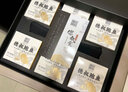 德叔鲍鱼熬制12头鲍鱼4只装*6罐960g餐厅招牌海鲜高档罐头礼盒源头直发 实拍图