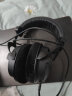 拜雅（beyerdynamic） DT770 PRO 头戴式 专业录音 封闭式监听耳机 80欧低阻黑色特别版 实拍图