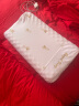 ROYAL KING泰国原装进口天然乳胶枕头 93%乳胶 颈椎乳胶枕 单人 颗粒按摩枕 实拍图