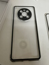 廷家和 适用于华为mate40e手机壳mate40pro双面玻璃镜头全包保护套磁吸防摔外壳潮mate40 个性创意pro+男 华为Mate40/40e【秘银色】带卡扣 实拍图