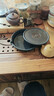 逸居客（YIJUKE）禅意壶承仿电木茶壶垫隔热茶座功夫茶具壶托养壶垫茶道零配件 实拍图
