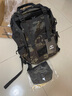 MAXGEAR 马盖先鹄鹰战术双肩背包男 多功能户外特种军迷彩登山徒步旅行 黑色魔蝎迷彩MC-BLACK 实拍图