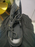 尤萨高帮劳保鞋男新款防滑耐磨解放鞋工地帆布胶鞋登山透气2024马丁鞋 黑色（加厚马丁靴底） 42 实拍图