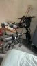 普莱德新国标折叠电动自行车超长续航代驾车锂电池助力成人电瓶车电单车 标准版-汽车级电芯30A-助力400KM 实拍图