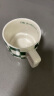 美厨（maxcook）马克杯陶瓷杯 水杯咖啡杯早餐杯茶杯高颜值办公室杯子绿色MBC8764 晒单实拍图