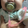 新安怡（AVENT）飞利浦新安怡 安抚奶嘴新生婴儿宝宝柔软0-3-6个月防胀气进口硅胶 实拍图