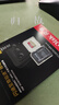闪迪（SanDisk）128GB TF(MicroSD)内存卡 4K极速金卡A2 V30 U3行车记录仪 运动相机无人机 监控存储卡 读190MB/s 实拍图