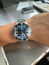 天王（TIAN WANG）手表男 父亲节礼物蓝鳍系列200米潜水钢带机械表GS201251S.D.S.U 晒单实拍图