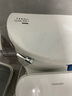 科勒（KOHLER） 坐便器大小户型普通虹吸式家用马桶抽水防臭大冲力厕所5171 305坑距艾黛儿连体马桶 实拍图