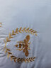 博洋（BEYOND）博洋家纺枕头芯可水洗防螨双人软枕芯高枕头对装金色蜜蜂48*74cm 实拍图