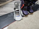 NOBADAY零夏男女单板零夏小黑板5.0PRO滑雪板套装全能初学装备60029 5.0PRO 142 实拍图