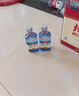 永丰牌北京二锅头小方瓶小蓝瓶42度清香型白酒200ml*24瓶小瓶自饮整箱装 实拍图