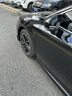 霖津（LINJIN）2026款丰田凯美瑞挡泥板改装原色烤漆专用汽车配件前后轮皮19 24-26款凯美瑞运动版【墨晶黑】 实拍图