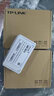 普联（TP-LINK）千兆SFP光纤收发器 LC口单模双纤1SFP+1GE 1光1电光电转换 LC口 3公里单模单纤千兆收发器+中性模块一对价 实拍图