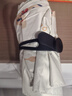 C'mon 防晒太阳伞五折遮阳伞女防紫外线口袋伞晴雨伞 兔子厨房五折伞 实拍图